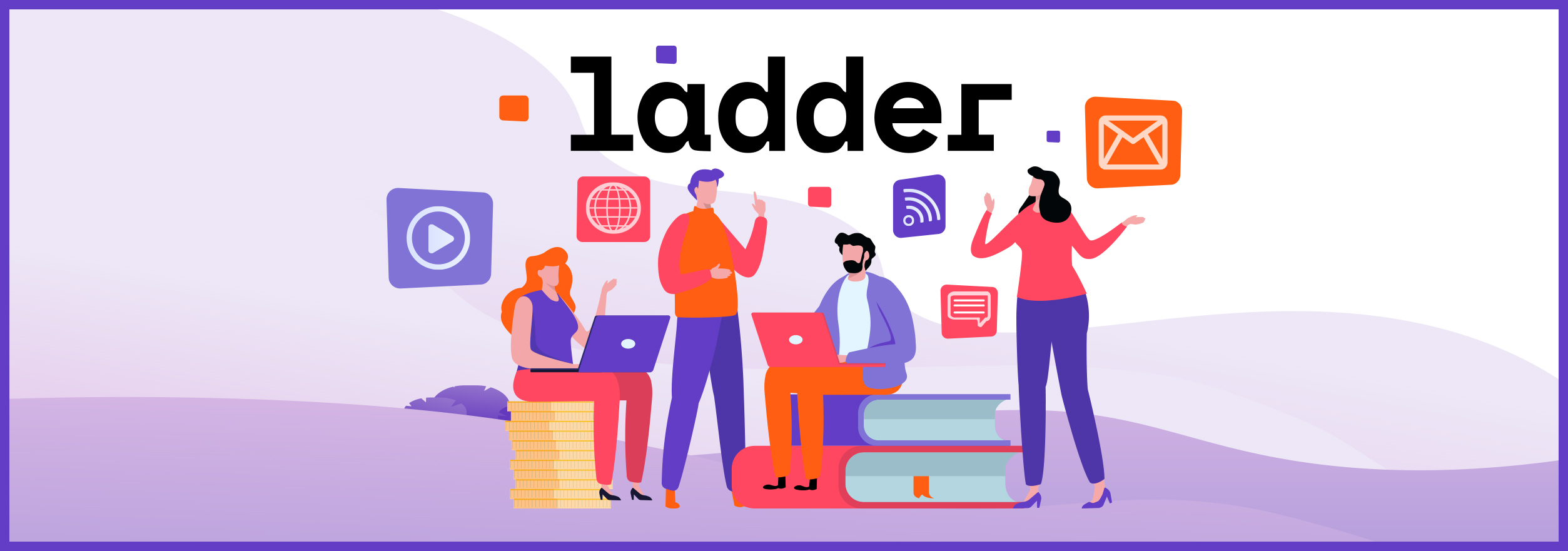 Ladder.io’s Marketing Strategy Executive Summary [Free Template
